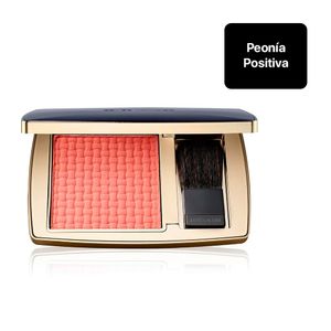 Estée Lauder The Sculpting – Rubor en Polvo Larga Duración, 0.25 oz | Peonía Positiva