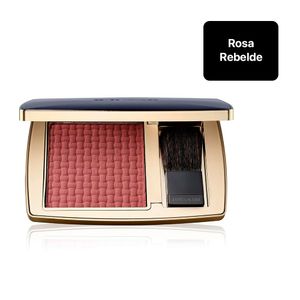 Estée Lauder The Sculpting – Rubor en Polvo Larga Duración, 0.25 oz | Rosa Rebelde