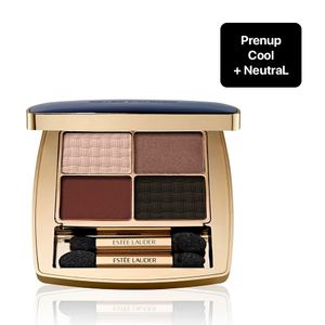 Estée Lauder The Essential – Paleta de Sombras de Ojos Larga Duración, 0.14 oz | Prenup