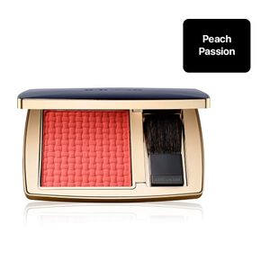 Estée Lauder The Sculpting – Rubor en Polvo Larga Duración, 0.25 oz | Peach Passion