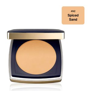 Estée Lauder Double Wear – Polvo Mate Duración 12h, 0.39 oz | Spiced Sand