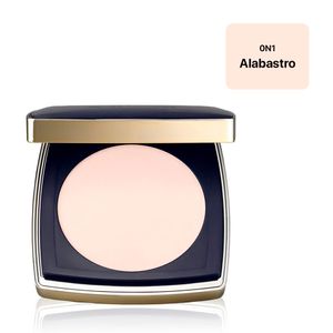 Estée Lauder Double Wear – Polvo Mate, Control de Brillo, 0.39 oz | Alabastro