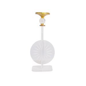 Candelero Destello 27cm Panorama Hogar