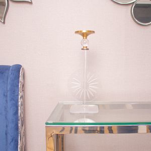Candelero Destello 27cm Panorama Hogar