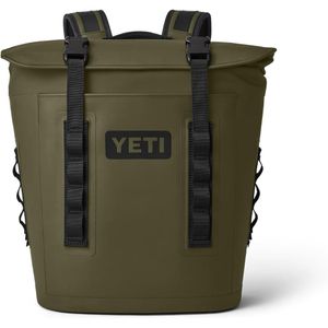YETI Hopper M40 Cooler Portátil Protección Magnética | Verde Olivo