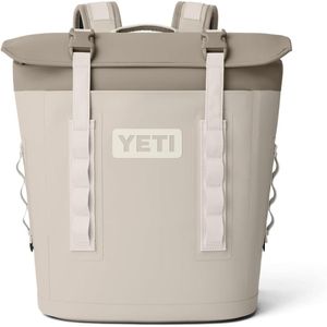YETI Hopper M40 Cooler Portátil Protección Magnética | Beige