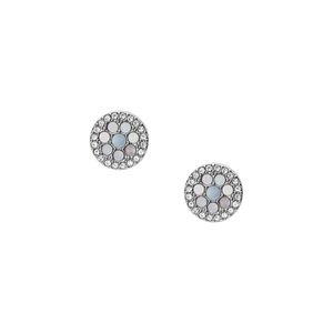 Aretes Joya Fossil Mujer JF03222040