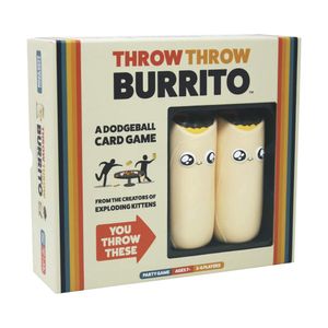 Juego de Mesa Throw Throw Burrito