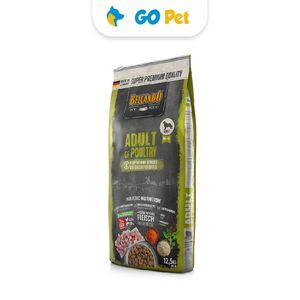 Alimento para Perros Belcando Adulto Rz. Mediana Grande 12.5 Kg Ave Libre de Granos GF Poultry