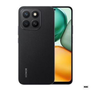 HONOR X8c 8GB RAM 256GB ROM MIDNIGHT BLACK
