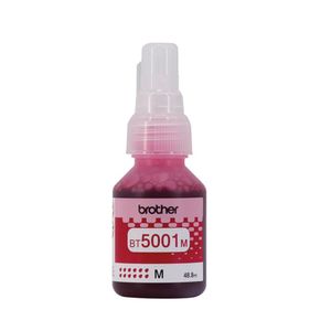 Botella de Tinta Brother BT-5001 Magenta