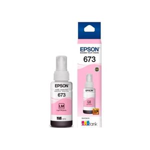 Botella de Tinta Epson T673620 Light Magenta