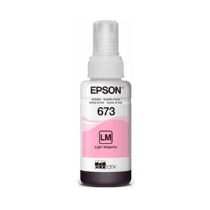 Botella de Tinta Epson T673620 Light Magenta