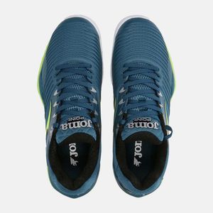 Zapatillas Tenis Point Men 2517 Petróleo