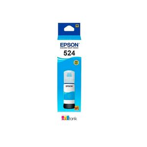 Botella de Tinta Epson T524220 Cian