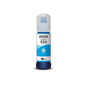 Botella de Tinta Epson T524220 Cian