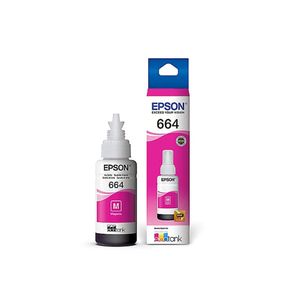 Botella de Tinta Epson T664320 Magenta