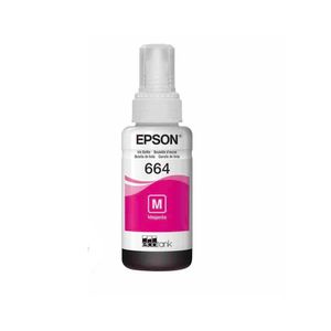Botella de Tinta Epson T664320 Magenta