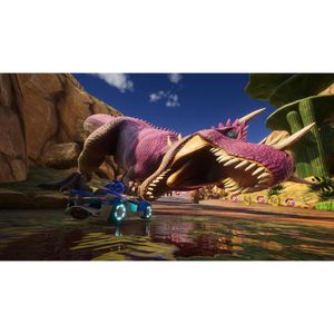 Sonic Racing CrossWorlds Nintendo Switch Latam