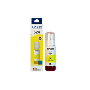 Botella de Tinta Epson T524420 Amarillo
