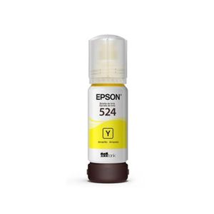 Botella de Tinta Epson T524420 Amarillo
