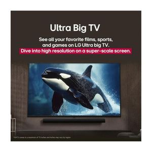 Televisor Smart TV LG Led Uhd 50" 4K Thinq AI 50UA7300 2025