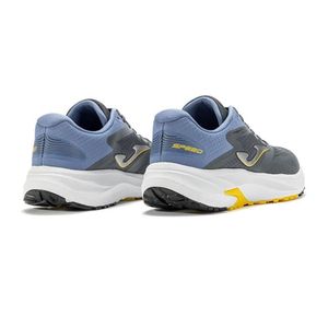 Zapatillas Running Speed Men 2512 Gris