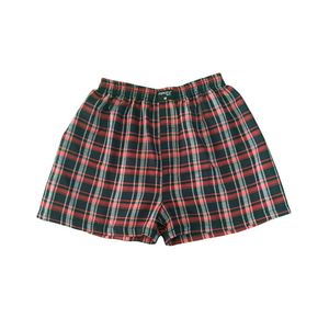 Bóxer caballero de tela a Cuadros - Colores Variados TALLA L - Pack 2 unid