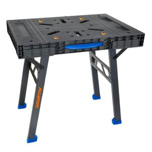 Mesa de Trabajo Multifuncional Soporta 450Kg Wadfow WWE1535