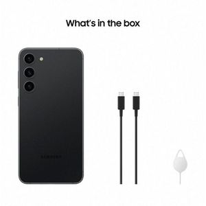 Samsung Galaxy S23 Plus 5G 8Gb Ram Negro 512Gb Rom con Mica Hidrogel