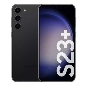 Samsung Galaxy S23 Plus 5G 8Gb Ram Negro 512Gb Rom con Mica Hidrogel