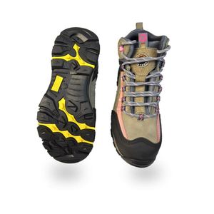 Zapato De Seguridad Para Mujer Carubi Raptor 850