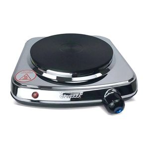 Cocina Eléctrica 1H 1500W Acero FZ-201D1CH