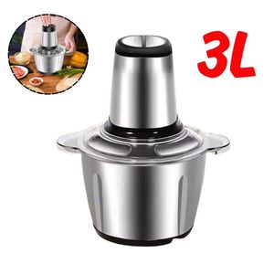 Procesador Triturador de Carne Eléctrico 3L