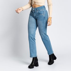 Jean Recto para Mujer Parada111 Zarix