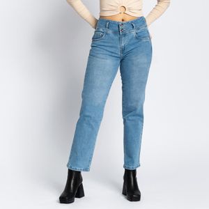 Jean Recto para Mujer Parada111 Zarix