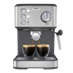Cafetera De Espresso Oster BVSTEM5502 15 Bares