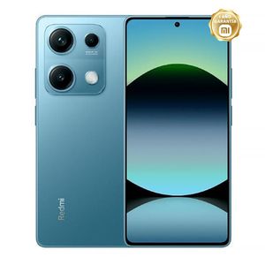 Celular Xiaomi Redmi Note 14S - 8GB RAM 256GB ROM Azul + Audifonos Buds 6 play