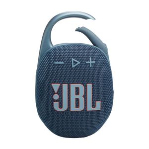 Parlante Bluetooth JBL CLIP 5 IP67 Extra Bass Azul
