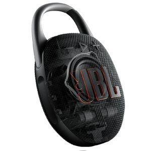 Parlante Bluetooth JBL CLIP 5 IP67 Extra Bass Negro