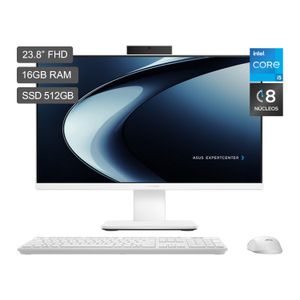 CPU Asus P440VAK-WPC020W i5-13420H 512G SSD 16GB 23.8"