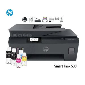 IMPRESORA MULTIFUNCIONAL SMART TANK HP 530 WIFI ADF DUPLEX