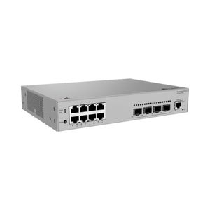 Switch S220-8T4S Huawei 8 Puertos Gigabit + 4 GE SFP