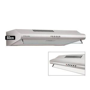 Campana Extractora Empotrable 60cm EJSE242TBIS