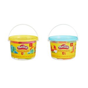 Mini bucket asst PLAY DOH B4453