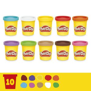 Playset parrilla Sizzlin Grill PLAY DOH