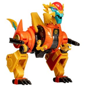 Figura De Acción Transformers Earthspark Deluxe Jawbreaker