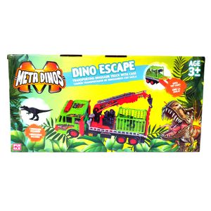 Camión Jaula METADINO 689-B320