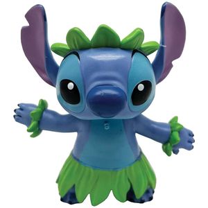 Stitch Figura Goma 10 cm 1Un DISNEY (Modelos Aleatorios)