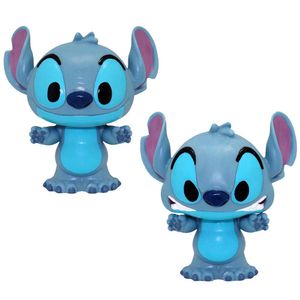 Stitch Figura Ooshies 10 cm 1Un DISNEY (Modelos Aleatorios)